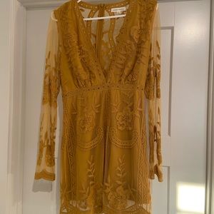 Honey Punch Dress